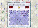 Exotic Minesweeper Подробное описание программы