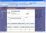 Excel Invoice Template Подробное описание программы