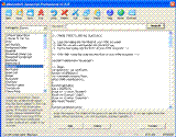 EMX Javascript Professional 2.4 Screenshot