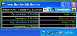 Emsa Bandwidth Monitor 1.0.44 Screenshot
