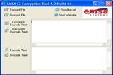 Emsa EZ Encryption Tool Подробное описание программы