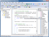 EmEditor Text Editor Professional 8.02 Screenshot