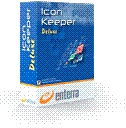 Enterra Icon Keeper Deluxe 1.0 Screenshot