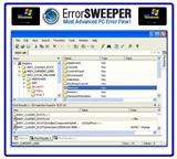 ERROR SWEEPER 2009.22614 Screenshot