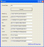 EsbDecimals 1.1 Screenshot