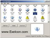 ExeIcon.com Icon Extractor 1.0292 Screenshot