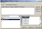 eXibition Wallpaper Manager 1.0.0 Screenshot