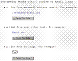 EScrambler - Webmaster Antispam Utility 2.10.04 Screenshot