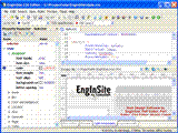 EngInSite CSS Editor 1.2 Screenshot
