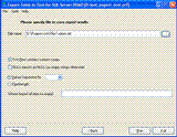 Export Table to Text for SQL Server 1.05.00 Screenshot