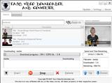 Easy Video Downloader and Converter 1.0 Screenshot