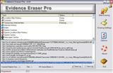 Evidence Eraser Pro 3.2 Screenshot