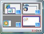 ExeDesk, Standard Edition 3.0.5 Screenshot