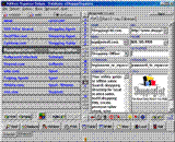 eShopper Organizer Deluxe 3.0 Screenshot