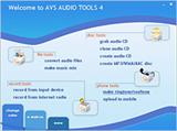 AVS Audio Tools for 2007 4.3 Screenshot