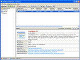 eSoftSerial Organizer 1.06 Screenshot
