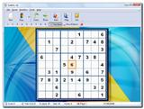 Sudoku Up 2008 2.1 Screenshot