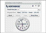 Vertabase Timer Подробное описание программы