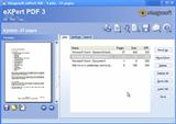 eXPert PDF Professional Edition 4.0 Screenshot
