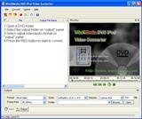WinX-Media DVD iPod Video Converter 3.43 Screenshot