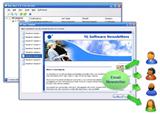 Email Management Software 2.0 Screenshot